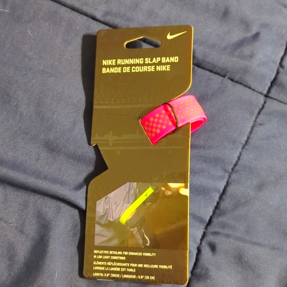 Nike Running Slap Band